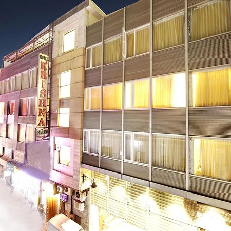 Hotel Krishna Plaza 'New Delhi' - By M S Hospitality Nova Deli Exterior foto